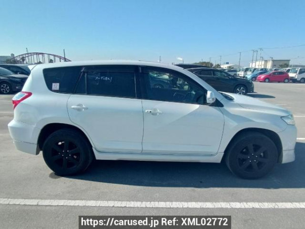 Used 2009 AT toyota vanguard ACA38W Image[7]