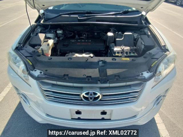 Used 2009 AT toyota vanguard ACA38W Image[9]