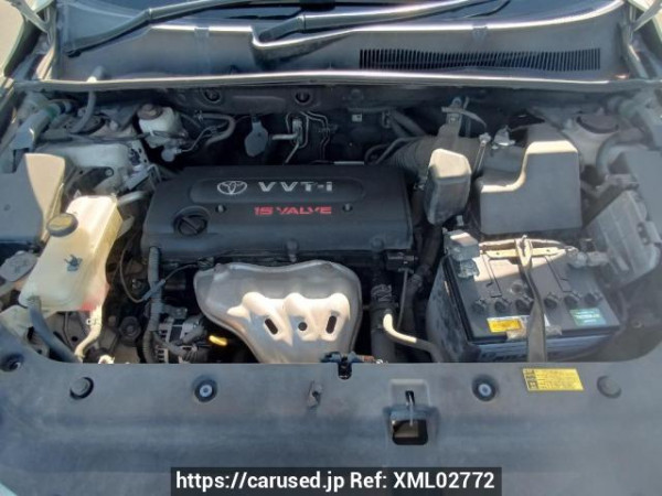 Used 2009 AT toyota vanguard ACA38W Image[10]