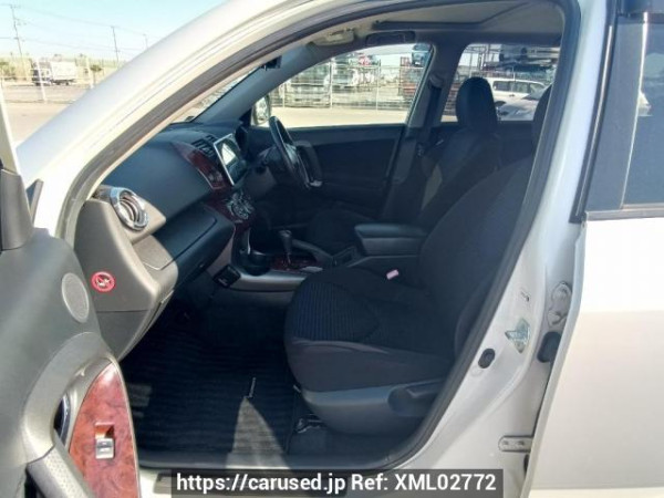 Used 2009 AT toyota vanguard ACA38W Image[15]