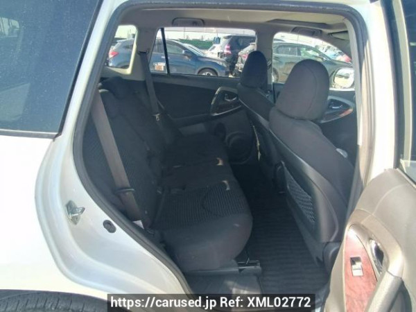 Used 2009 AT toyota vanguard ACA38W Image[16]