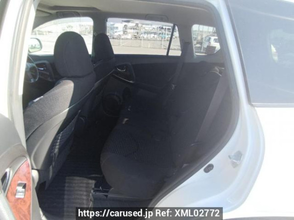Used 2009 AT toyota vanguard ACA38W Image[17]