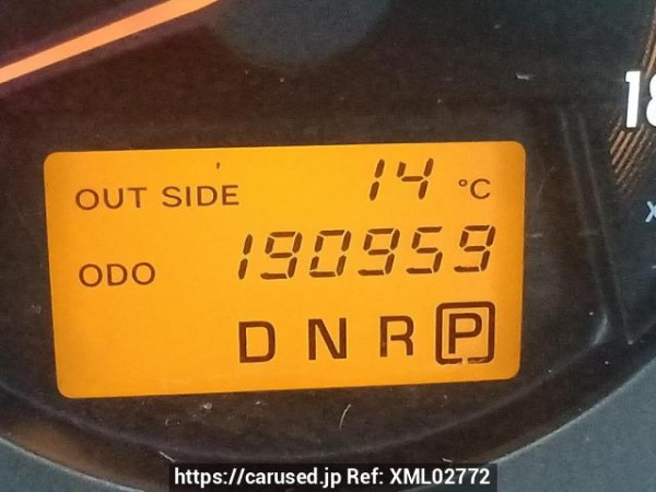 Used 2009 AT toyota vanguard ACA38W Image[22]