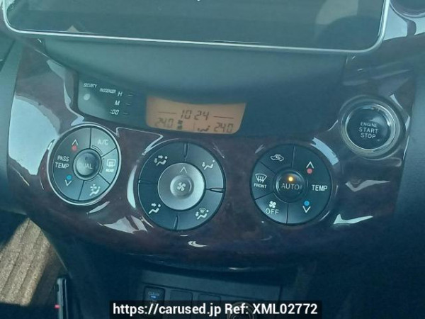 Used 2009 AT toyota vanguard ACA38W Image[25]