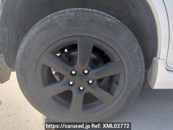 Used 2009 AT toyota vanguard ACA38W Image[30]