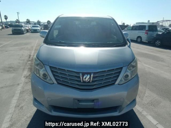 Used 2010 AT toyota alphard ANH20W Image[1]