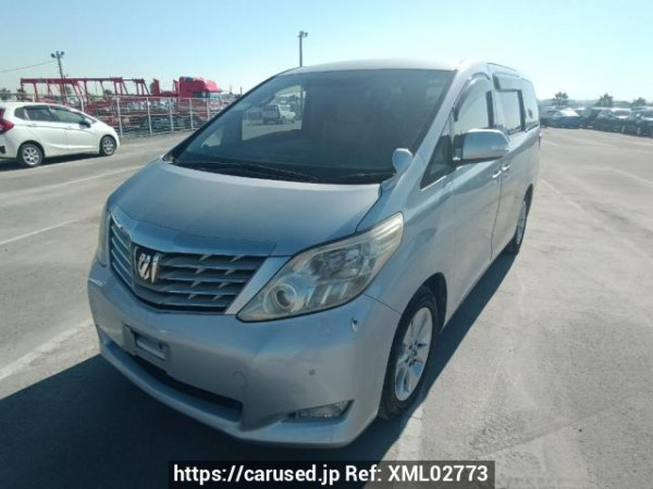 Used 2010 AT toyota alphard ANH20W Image[2]