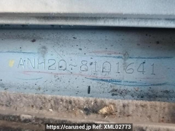 Used 2010 AT toyota alphard ANH20W Image[12]