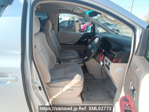Used 2010 AT toyota alphard ANH20W Image[14]