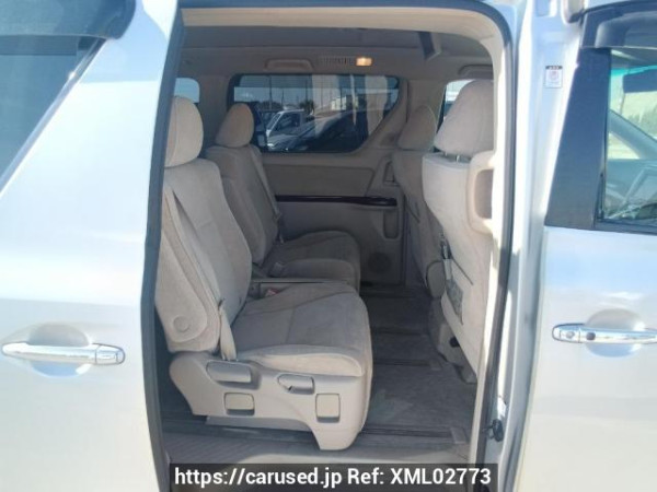 Used 2010 AT toyota alphard ANH20W Image[16]