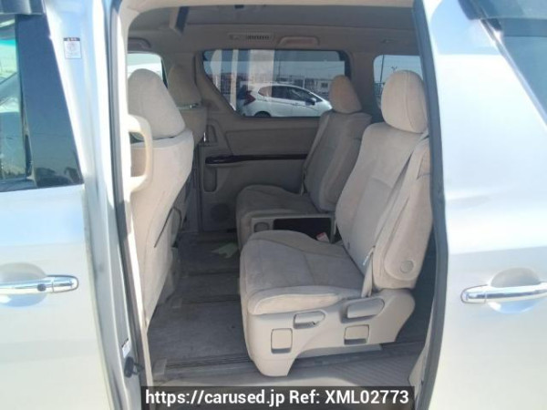 Used 2010 AT toyota alphard ANH20W Image[17]