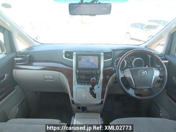Used 2010 AT toyota alphard ANH20W Image[19]