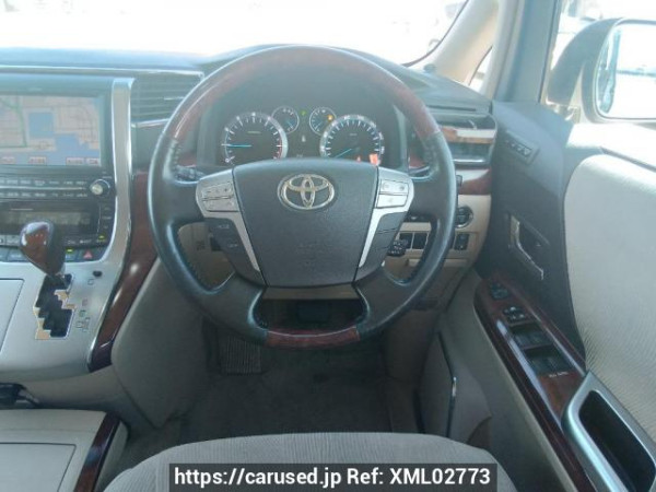 Used 2010 AT toyota alphard ANH20W Image[21]