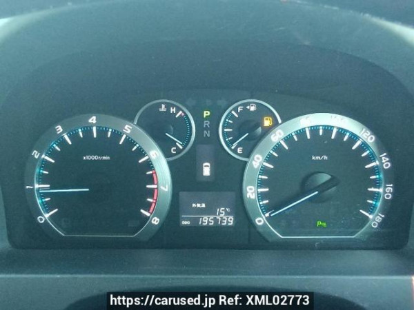 Used 2010 AT toyota alphard ANH20W Image[22]