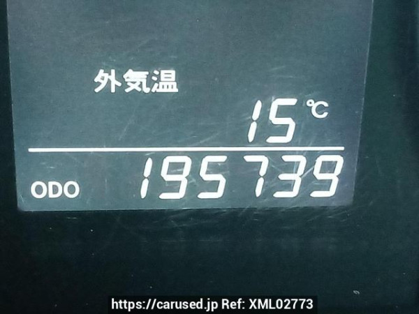 Used 2010 AT toyota alphard ANH20W Image[23]