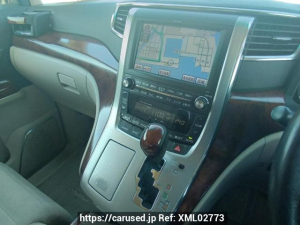 Used 2010 AT toyota alphard ANH20W Image[24]