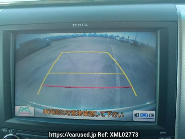 Used 2010 AT toyota alphard ANH20W Image[26]