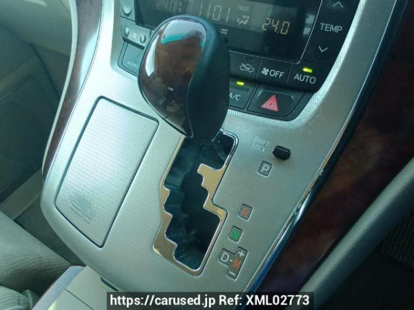 Used 2010 AT toyota alphard ANH20W Image[28]