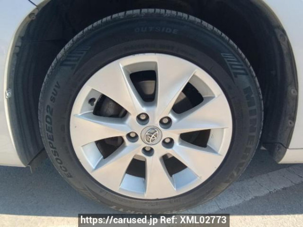 Used 2010 AT toyota alphard ANH20W Image[30]