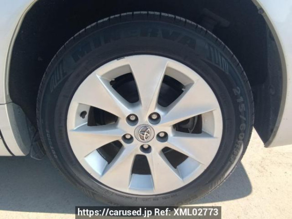 Used 2010 AT toyota alphard ANH20W Image[32]