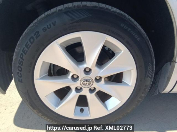 Used 2010 AT toyota alphard ANH20W Image[33]