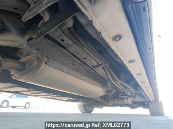 Used 2010 AT toyota alphard ANH20W Image[37]