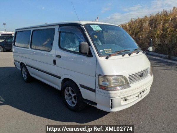 Used 1998 AT toyota hiace-wagon RZH111G Image[0]