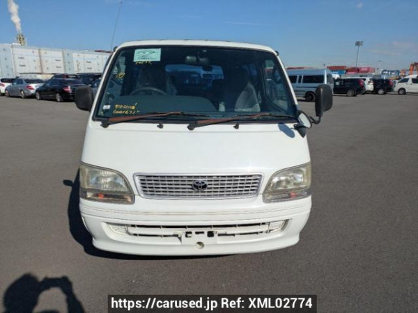Used 1998 AT toyota hiace-wagon RZH111G Image[1]