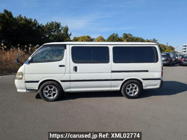 Used 1998 AT toyota hiace-wagon RZH111G Image[3]