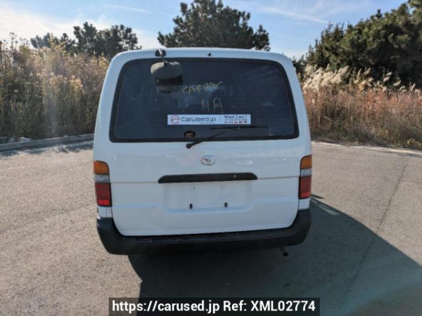Used 1998 AT toyota hiace-wagon RZH111G Image[5]