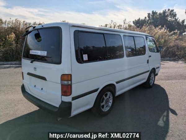 Used 1998 AT toyota hiace-wagon RZH111G Image[6]
