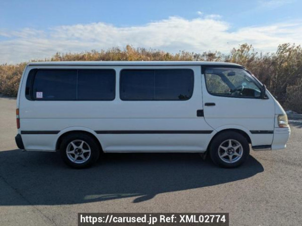 Used 1998 AT toyota hiace-wagon RZH111G Image[7]