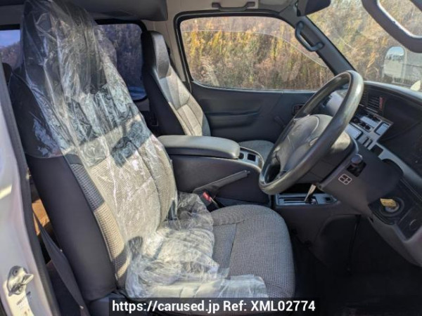 Used 1998 AT toyota hiace-wagon RZH111G Image[12]