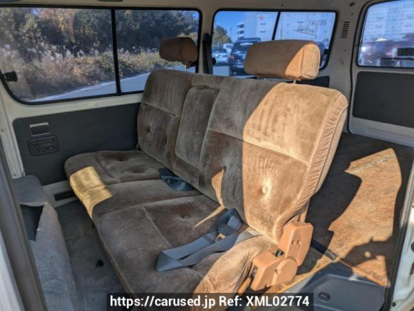 Used 1998 AT toyota hiace-wagon RZH111G Image[15]