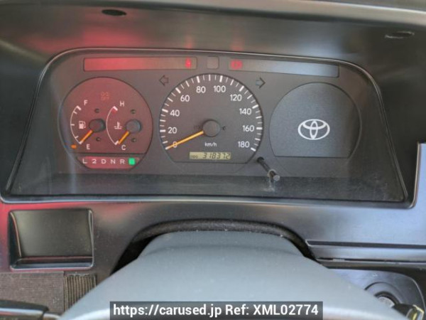 Used 1998 AT toyota hiace-wagon RZH111G Image[19]