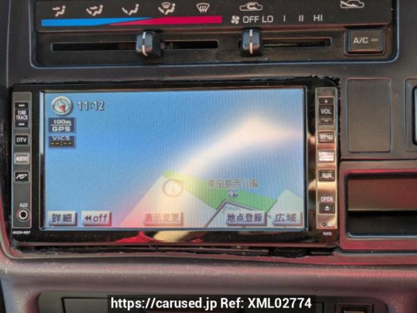 Used 1998 AT toyota hiace-wagon RZH111G Image[23]