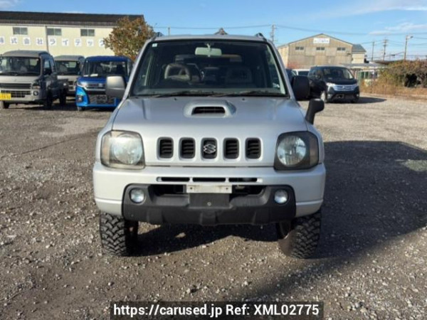 Used 2001 AT suzuki jimny JB23W Image[1]