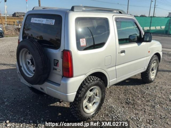 Used 2001 AT suzuki jimny JB23W Image[5]