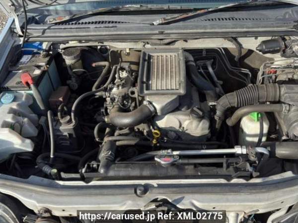 Used 2001 AT suzuki jimny JB23W Image[7]