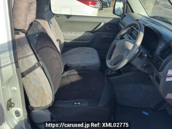 Used 2001 AT suzuki jimny JB23W Image[10]