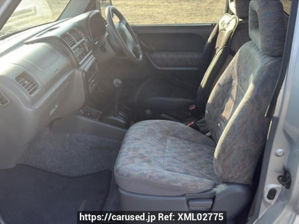 Used 2001 AT suzuki jimny JB23W Image[11]