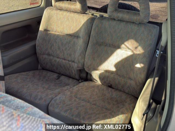 Used 2001 AT suzuki jimny JB23W Image[13]