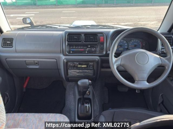 Used 2001 AT suzuki jimny JB23W Image[14]