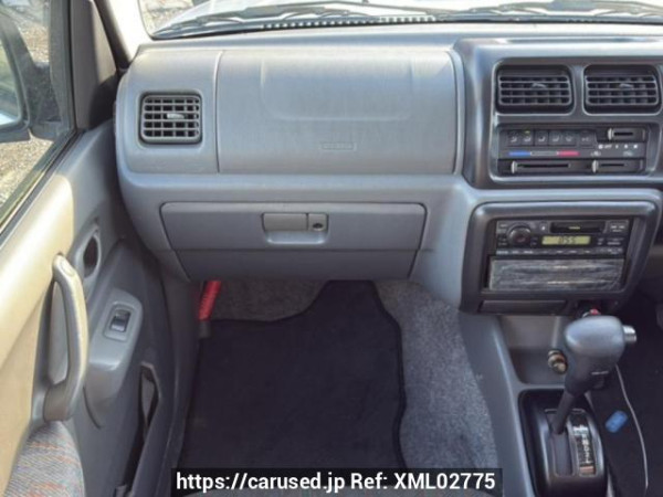 Used 2001 AT suzuki jimny JB23W Image[16]