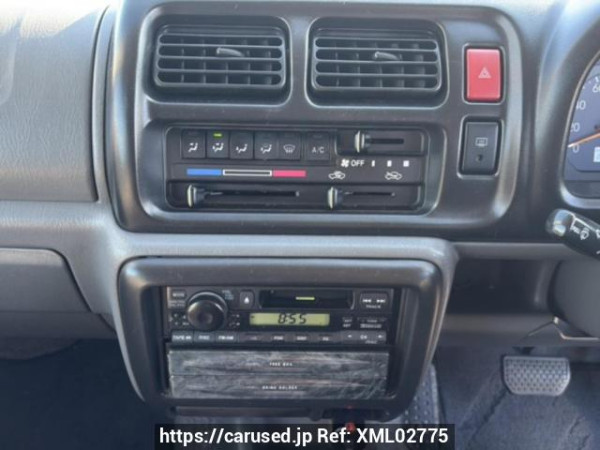 Used 2001 AT suzuki jimny JB23W Image[17]