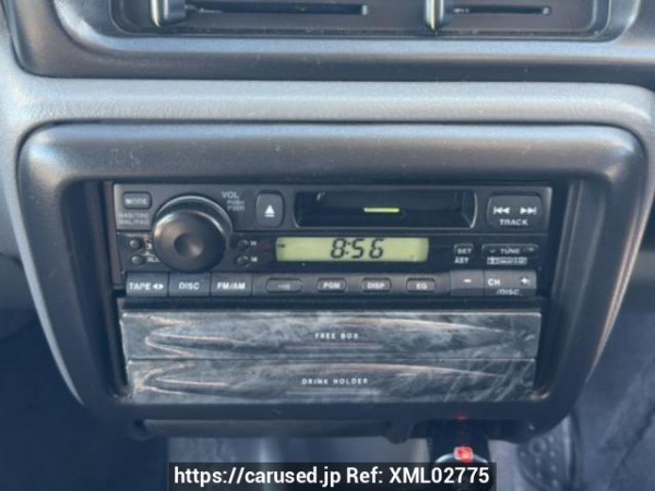 Used 2001 AT suzuki jimny JB23W Image[18]