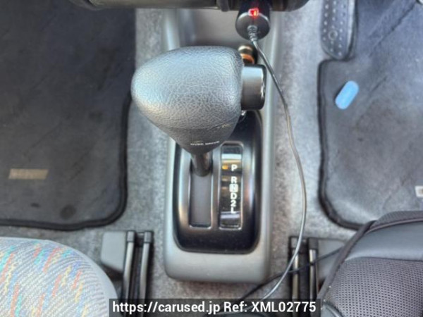 Used 2001 AT suzuki jimny JB23W Image[19]