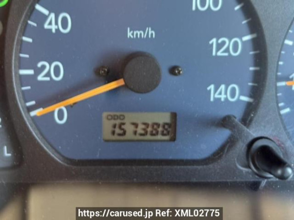 Used 2001 AT suzuki jimny JB23W Image[21]