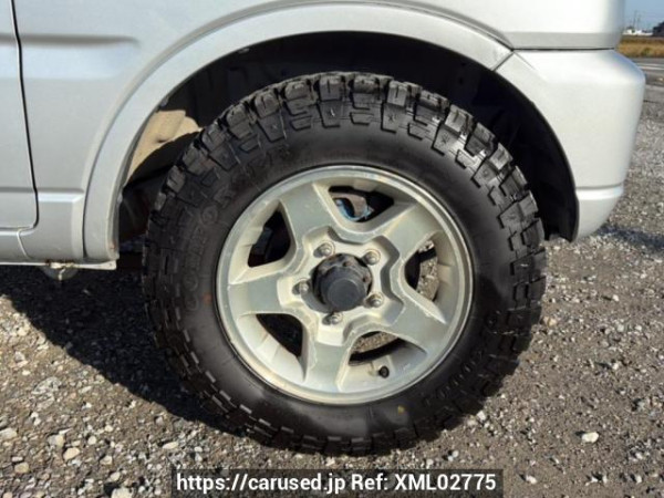 Used 2001 AT suzuki jimny JB23W Image[24]