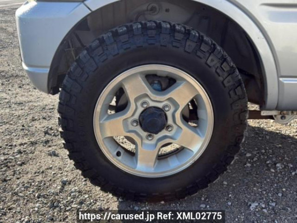 Used 2001 AT suzuki jimny JB23W Image[25]